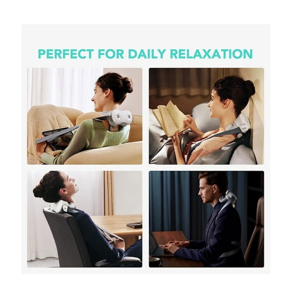 SKG Neck Massager, H7 Shiatsu Neck and Shoulder Massager