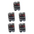 thumbnail image 1 of Thinsony DC 12V Car Auto Audio Radio Circuit Breaker Fuse for Enhanced Performance Black 100A 5Set, 1 of 6