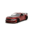 thumbnail image 1 of Coche fundido a presión Jada Toys Big Time Muscle 1:24 2024 Ford Mustang GT, 1 of 1
