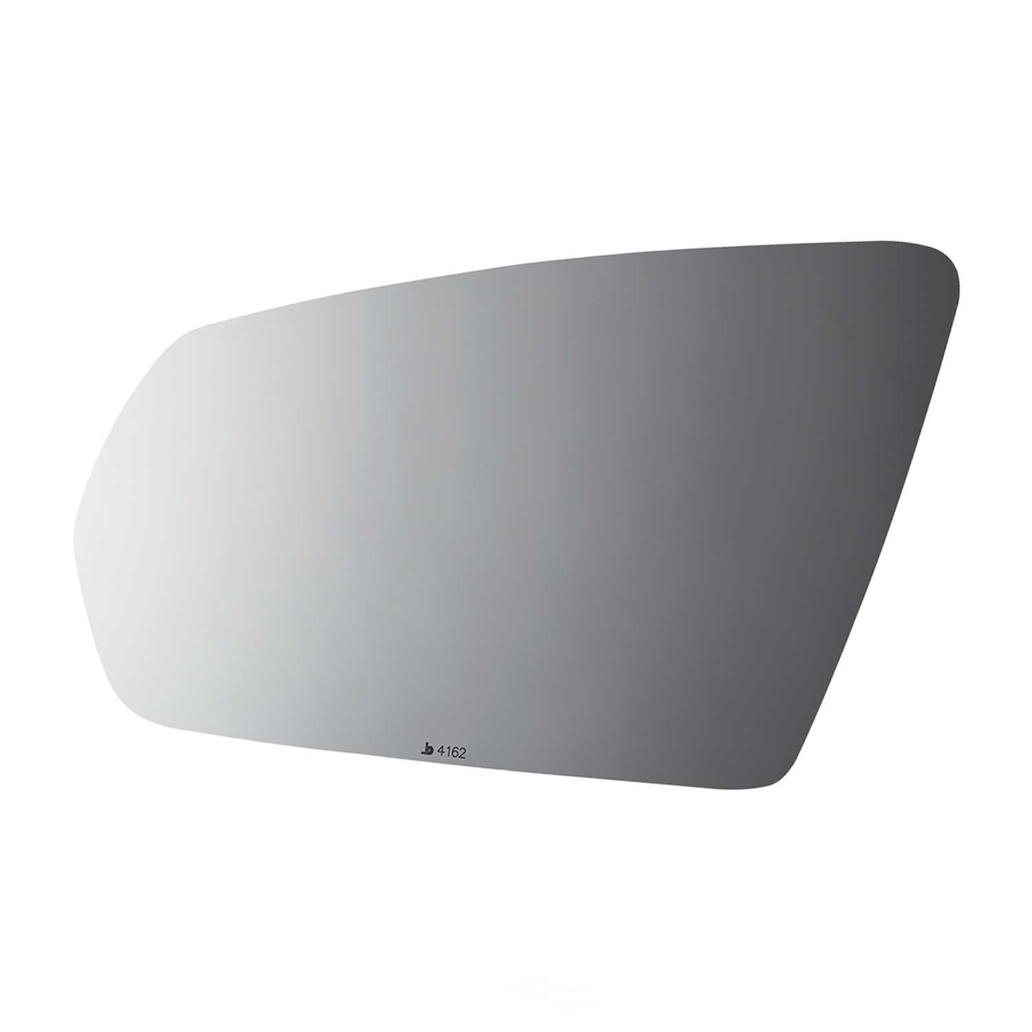 Burco Side View Mirror Replacement Glass - Clear Glass - 4162