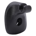 thumbnail image 3 of Sun Visor Clip, Easy Installation 1GW25DX9AA Durable OE Standard ABS Plastic Sun Visor Clip Hook  For Car Interior , 3 of 8