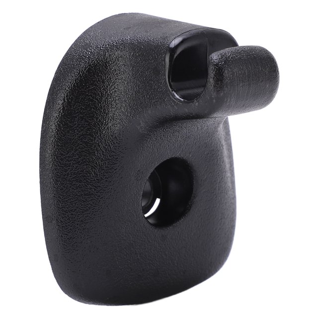 1GW25DX9AA, Easy Installation Sun Visor Clip Sun Visor Clip Hook Black OE Standard For Car Interior