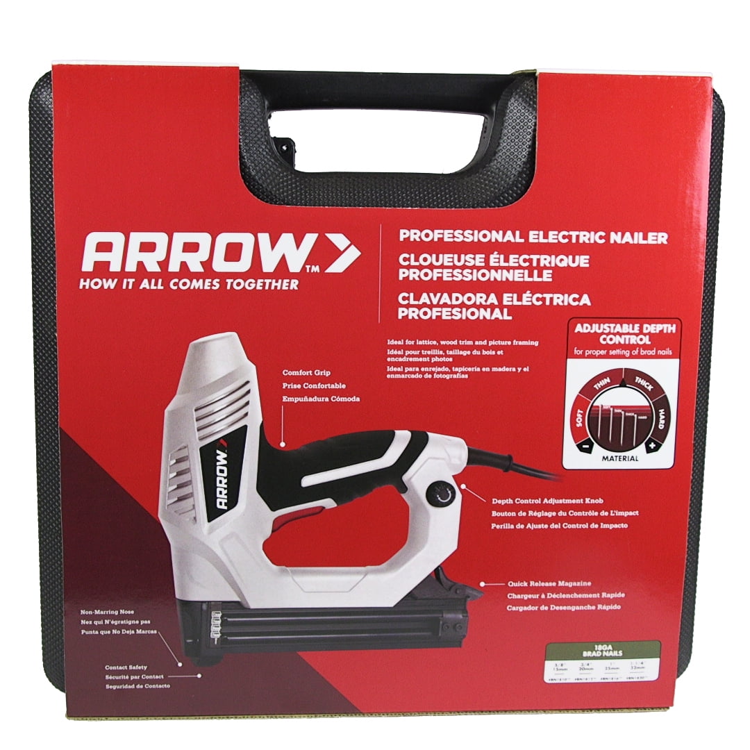 Arrow Fastener ET200BN Electric Brad 