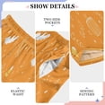 thumbnail image 4 of Boy's Pajama Pants Boys' Long Sleep Pants Children's Pajama Pants Loose Fitting Pajama Pants are Convenient to Put on and Take off M Halloween Patterns, 4 of 9