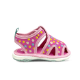 thumbnail image 2 of Sandalia Bubble Gummers Bebé Niño Velcro Sonido Yuyin Rosa, 2 of 5