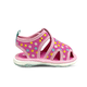 thumbnail image 2 of Sandalia Bubble Gummers Bebé Niño Velcro Sonido Yuyin Rosa, 2 of 5