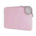 thumbnail image 1 of LNGOOR Housse de Protection pour Ordinateur Portable 11-11.6 Pouces Étui de Transport Doux avec Fermeture Éclair Compatible avec MacBook Air 11.6 Pouces pour Notebook 11 Pouces Tablette Ultrabook Chromebook (Noir), 1 of 6