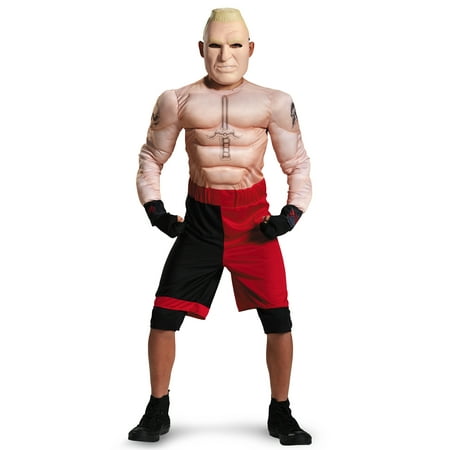 WWE Brock Lesnar Classic Muscle Chest Costume for
