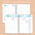 thumbnail image 4 of PEACNNG 2025-2029 Monthly Planner A5 Calendar  The Perfect Companion For Efficient Planning And Organization With Exquisite Design To Help You Easily Manage Time And Tasks ﻿, 4 of 6