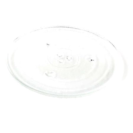 MIDEA 12570000001014 GLASS (TURNTABLE) (GENUINE OEM PART)