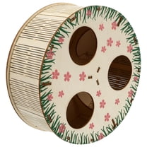 Durable Synthetic Pet Platform for Guinea Chinchilla Toys Safe Fun Assorted Color