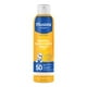 thumbnail image 1 of Protector solar en spray para bebés Mustela SPF 50 de amplio espectro, 1 of 8