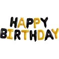 thumbnail image 1 of Yanonmyfd Globos Happy Birthday para Decoracion, Globos Feliz Cumpleaños, Baner Cumpleaños. Letrero de globos metalicos de fiesta. Kit fiesta decoracion pared. Decoration banner Party (HAPPYROSAMEX), 1 of 24