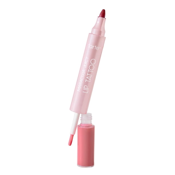 Combo de tinte labial y gloss Tarte Maracuja Juicy Rose