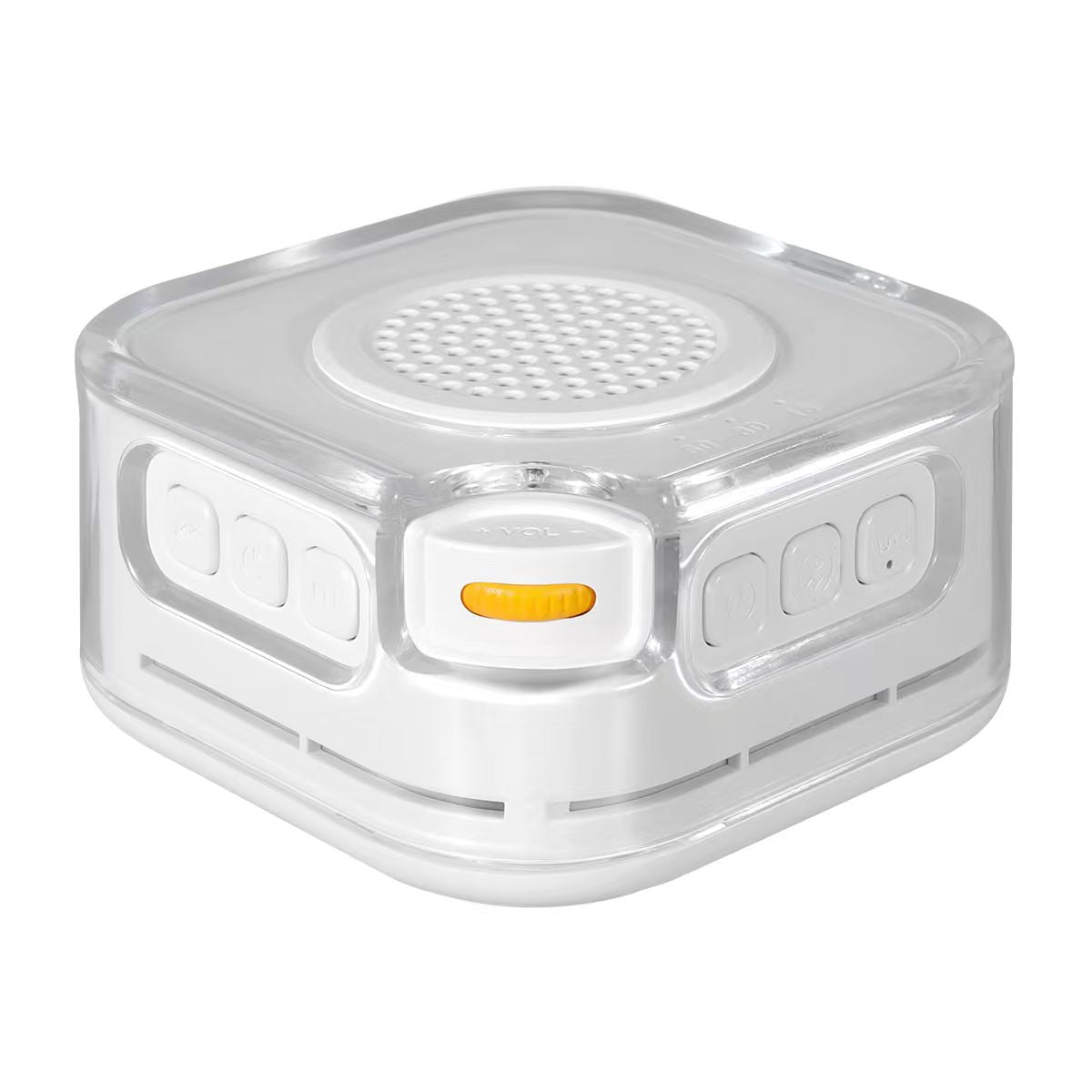 Portable White Noise Machine, 40 Soothing Sounds, Sleep Aid For, Office, Travel, 8-12H Battery