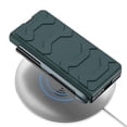 thumbnail image 5 of Leather Case for Z Fold 5 Case with S Pen Holder + Screen Protector, Hinge Protection Cover Case Fold 5 5G Case Stand, 5 of 5