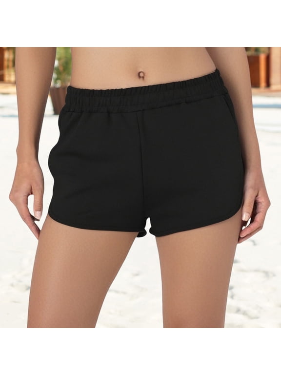 Twerk Shorts with Side Slits Booty Shorts High Waist Dance Shorts,Pole Dance Clothes Twerk Shorts, Gym Short Women, Goth Shorts for Women, Punk Shorts