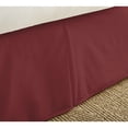 thumbnail image 2 of Michael Anthony Queen Microfiber Bed Skirt, 2 of 3