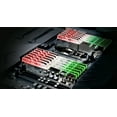 thumbnail image 4 of 128GB G.Skill DDR4 Trident Z Royal Silver 3600Mhz PC4-28800 CL18 1.40V Quad Channel Kit (4x32GB), 4 of 5
