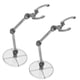 thumbnail image 5 of soportes transparentes para figuras de acción, soporte para exhibición de modelos, base para muñecas, soporte de escritorio para figuras de acción., 5 of 8