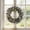 Purple-Free Size/PP, variant on Decorative Spring Wreath Front Door Hanging Wreath Floral Window Wall Decor Seasonal Holiday Farmhouse Decorations for Entry Door Porch Fireplace Wedding Party Home Indoor Outdoor Display Accent