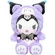 thumbnail image 1 of Cute Kuromi Plush Toy 10 inch Animal Soft Stuffed My Melody Doll Kawaii Anime Cartoon for Kids Fans Purple, 1 of 4