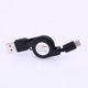 thumbnail image 4 of Usb Tipo C Usb 3.1 Cable Retráctil Cargador Carga Tipo-C Cable Usb-C Hacer, 4 of 7