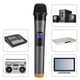 thumbnail image 4 of Portable Wireless Microphone with Receiver for Karaoke Speaker, 4 of 4