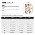 thumbnail image 5 of Wukai Floral Strawberr Men’s Short Pajama Pants With Pockets Soft Sleep Pj Shorts for Men-X-Large, 5 of 6