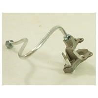316536608 Frigidaire Surface Burner Orifice Holder OEM 316536608