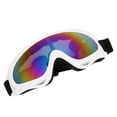 thumbnail image 2 of Gafas, PC Gafas de esquí a prueba de viento Gafas de ciclismo Gafas a prueba de viento Construidas para durar, 2 of 8