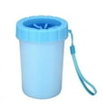 thumbnail image 1 of Dog Paw Washer Cup, Feet Cleaner For Dogs Grooming With Muddy Paw,Dog Foot Cleaner For Large Dog, 1 of 5