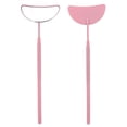 thumbnail image 4 of Mirror de Extensión de Pestañas, superficias Suavizantes de espejo de maquillaje de pestañas manja con mochila evita el deslizamiento para uso al aire libre, 4 of 7