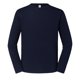 thumbnail image 1 of Fruit of the Loom - Camiseta Iconic 195 Premium de Algodón Ringspun de Manga Larga para Hombre (Marino Intenso), 1 of 2