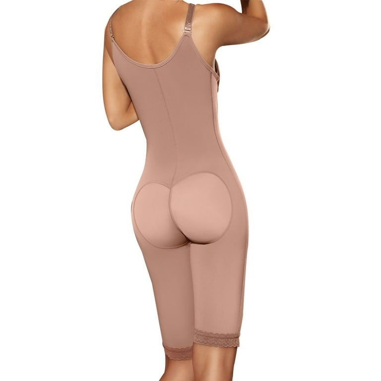 Ann Chery Tummy Control Shapewear and Butt Lifter - Postpartum Colombian  Bodysuit - Body Shaper Panty
