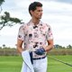 thumbnail image 3 of Balery Cat Camisa Polo de Hombre con Estampado, de Manga Corta y Tejido Medio, Camisa Tipo Golf Polo-4X-Large, 3 of 6