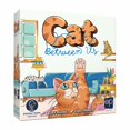 thumbnail image 1 of Juego De Cartas Usaopoly Cat Between Us Ingles, 1 of 5