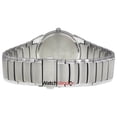 thumbnail image 3 of Bulova Classic Black Dial Stainless Steel Men's Watch 96B149, 3 of 3