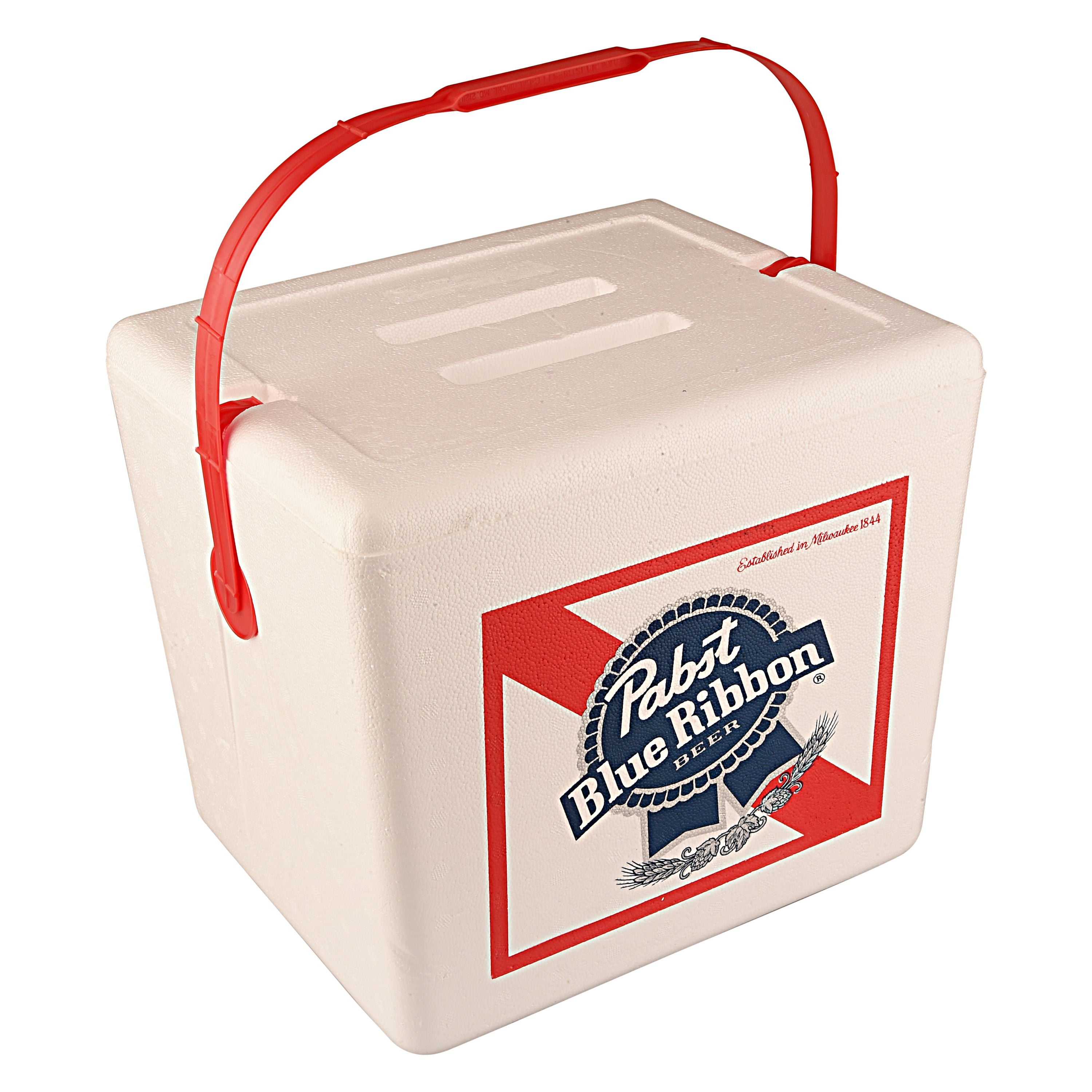 styrofoam coolers walmart