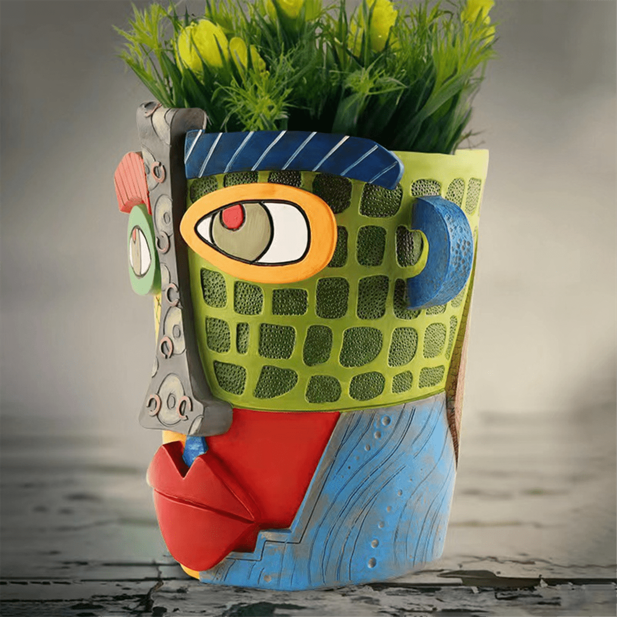 Flower Plant Pots for Indoor Plants B Large Size