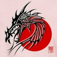 thumbnail image 3 of CafePress - Chinese Zodiac Dragon Women's Light T Shirt - Women's Classic T-Shirt, 3 of 4