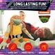 thumbnail image 3 of Almohada de felpa Buddy Jay Franco Nickelodeon TMNT 66 cm, 3 of 7