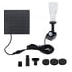 thumbnail image 4 of Creador De Olas Solar Aquarium Wave Maker reemplazable con 6 boquillas portátil para jardín al aire libre Tmvgtek Libre de BPA, 4 of 9