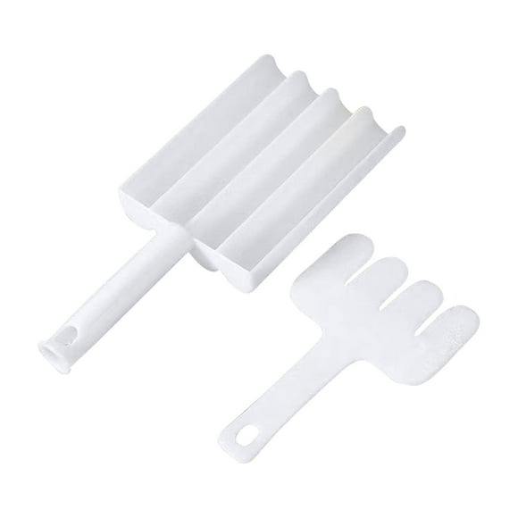 Quadruple Meatball Maker Making Meatballs Home Kitchen Fish Balls Press Taiwanese Meatballs Tool Meatball Machine