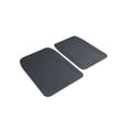 thumbnail image 4 of Holley Classic Trucks Floor Mat 05-200LG Direct Fit; Dark Grey; PVC Rubber; Set Of 2; With GM Logo, 4 of 7