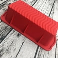 thumbnail image 2 of 1pc Toast Mold Rectangle Silicone Mold Baking Tool Baking Dish Cheese Mold Silicone Cake Mold, 2 of 4
