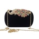 thumbnail image 1 of Bolso de mano moderno y funcional Qarigey negro, 1 of 6