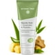 thumbnail image 1 of Limpiador hidratante con ácido glicólico Botanic Tree, limpiador facial exfoliante, limpiador facial para mujeres, también con ceramidas y péptidos, suave, para una piel húmeda y elástica, 6 onzas, 1 of 8