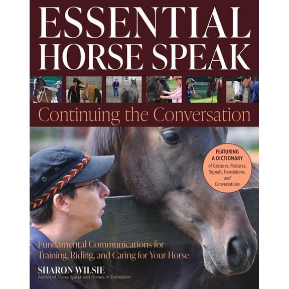 Essential Horse Speak, (Paperback)