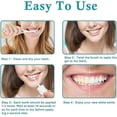 thumbnail image 4 of Tooth Paint White Teeth Instant Whitening Colour for Teeth White Teeth Paint White Teeth Instant Whitening Colour for Teeth White Teeth Instant Whiten, 4 of 4